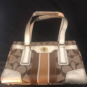 Authentic Coach Bag